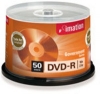 DVD-R (Spindle of 50)
