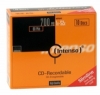 CD-R in cases, (Box of 10)  700mb / 80 mins