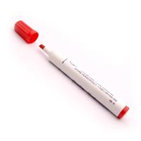 NP WHITEBOARD MARKER CHISEL RED
